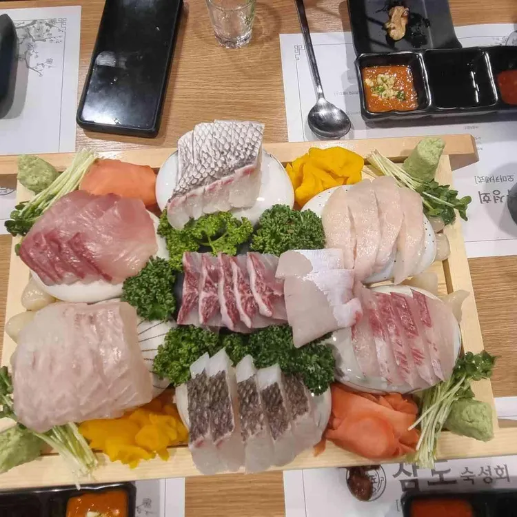 삼도숙성회 대표 사진