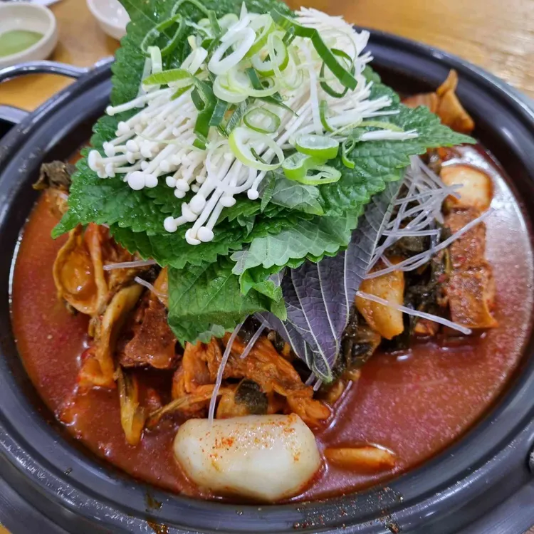 조마루감자탕 대표 사진