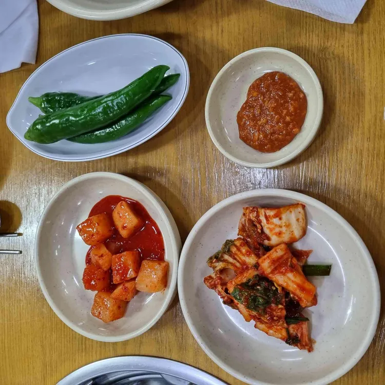 조마루감자탕 대표 사진