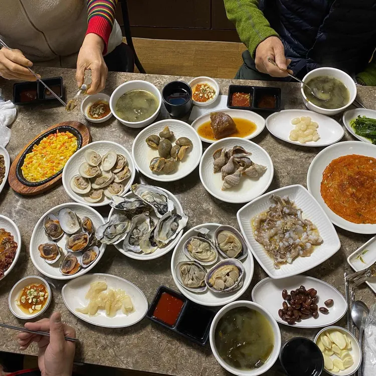 바다마을 대표 사진