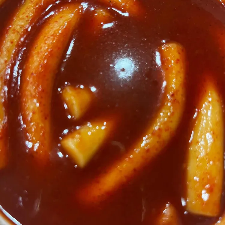 신전떡볶이 대표 사진