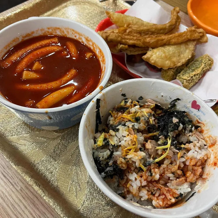 신전떡볶이 대표 사진