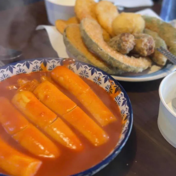 우수분식 대표 사진
