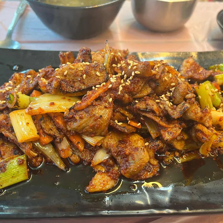 중산리맛집 대표 사진