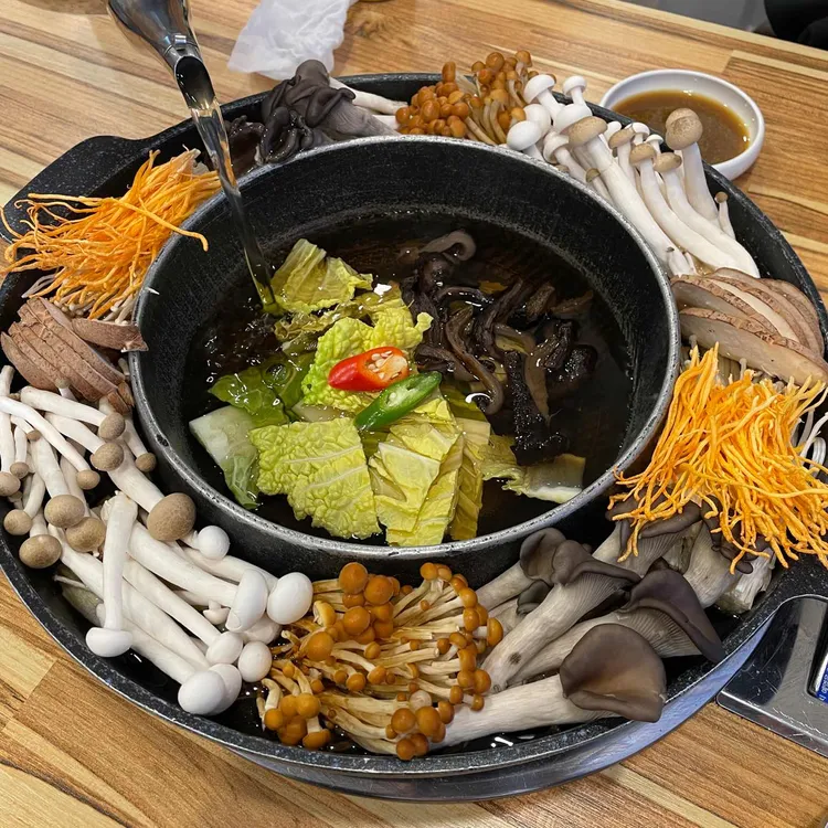 다원버섯샤브 대표 사진