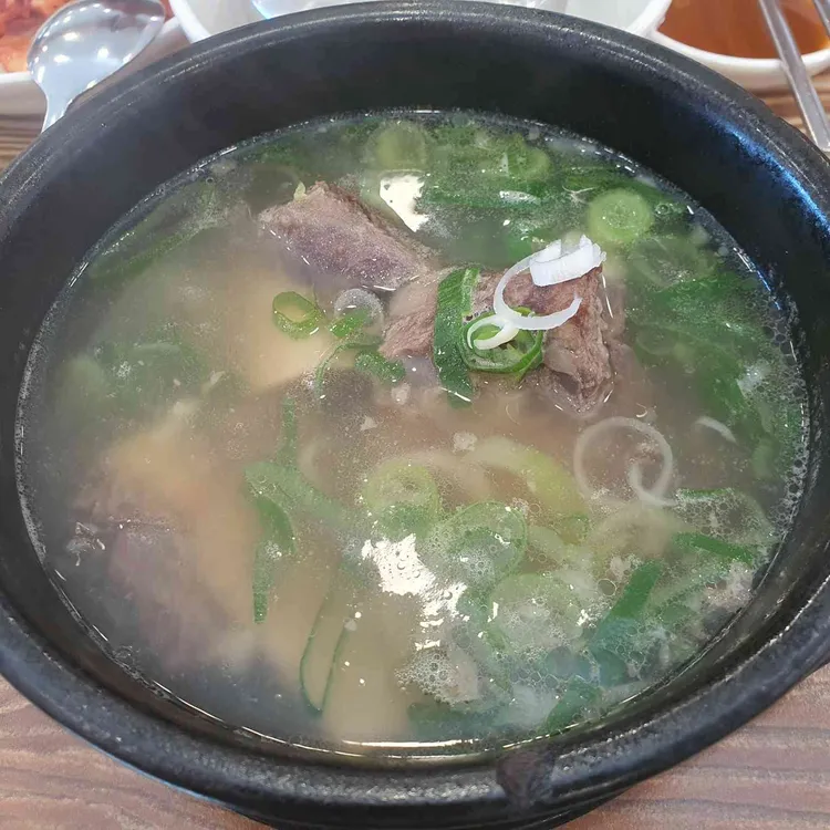 교동면옥 대표 사진