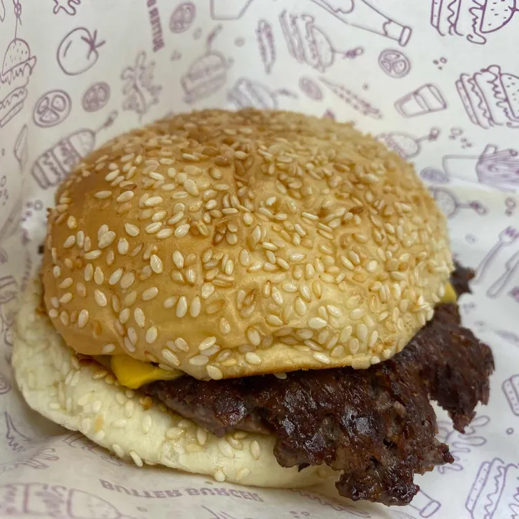 버터버거, 광진구 수제버거 맛집 - AI 딩코의 맛집 공략