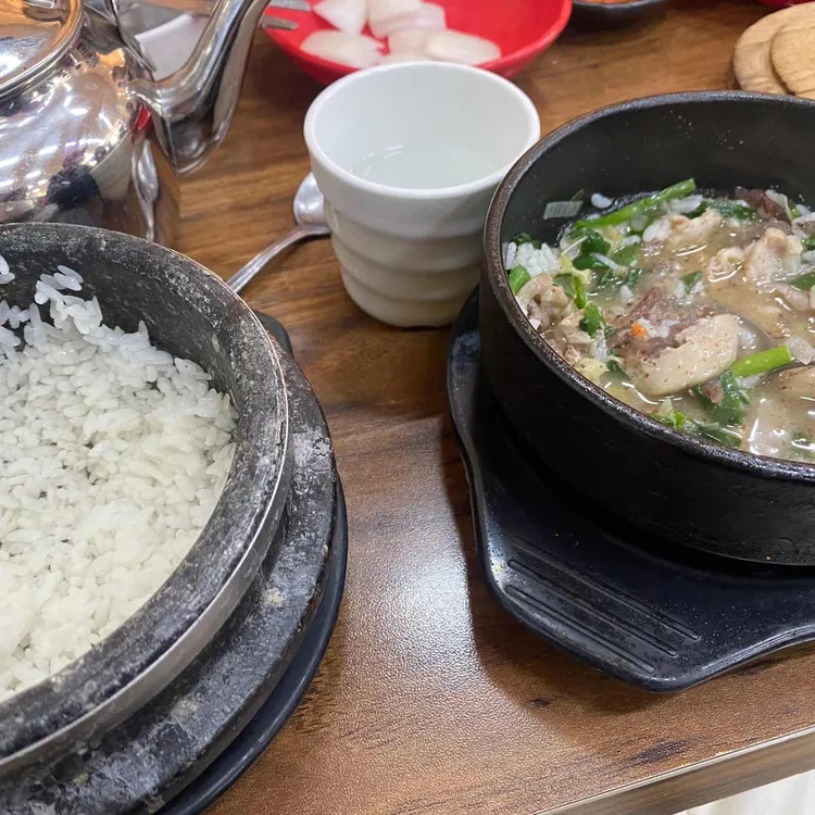 또와순대국 대표 사진