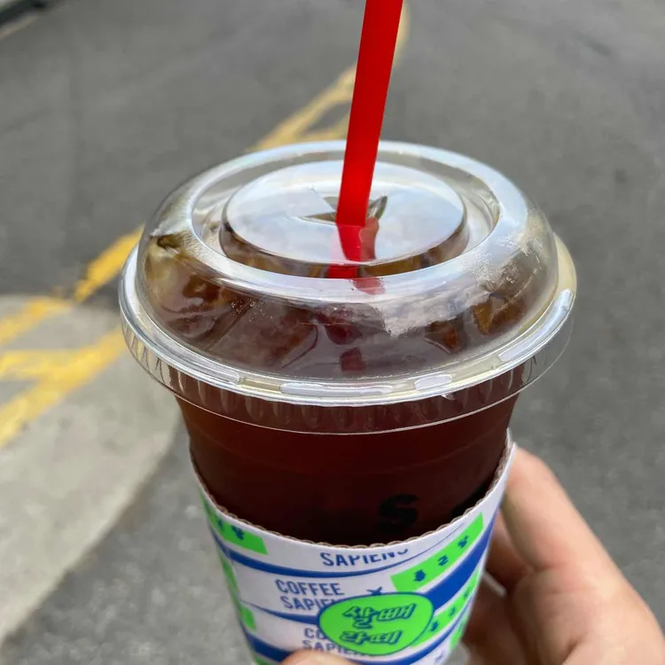 커피사피엔스 대표 사진