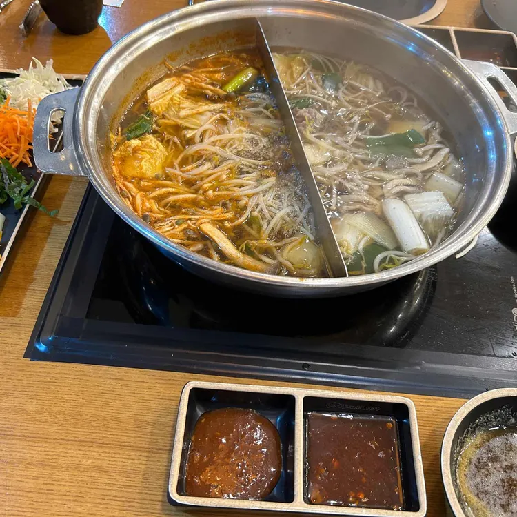샤브마니아 대표 사진