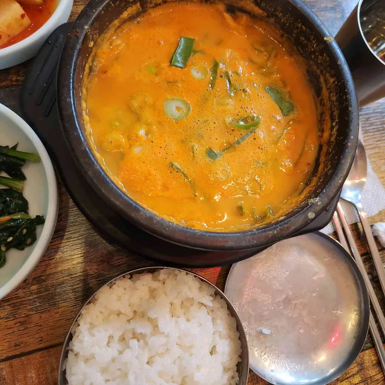 서초청국장 대표 사진