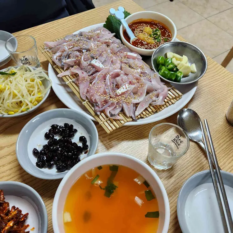 신송한식 대표 사진