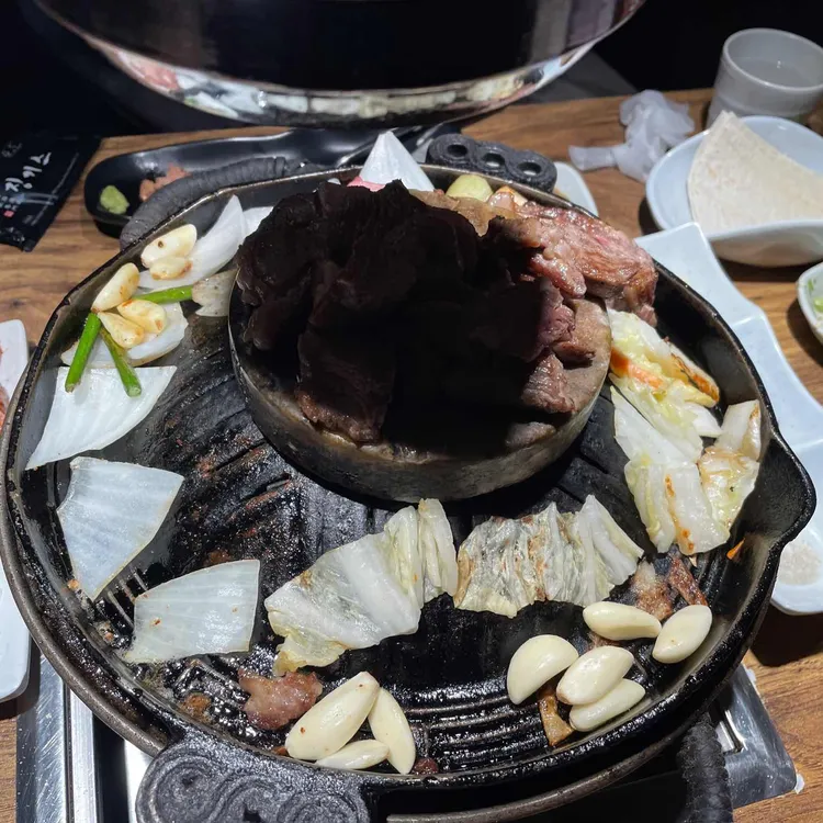 징기스, 양고기의 정석을 느끼다! - AI 딩코의 맛집 공략