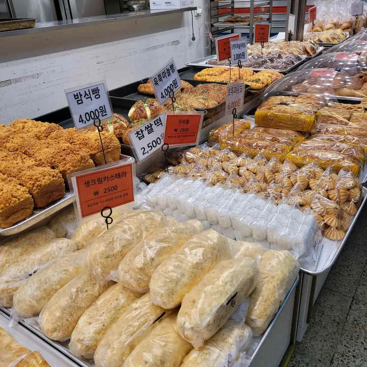 핫브레드 대표 사진