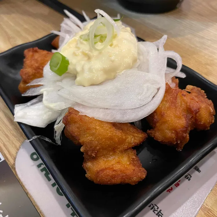 역전우동 대표 사진