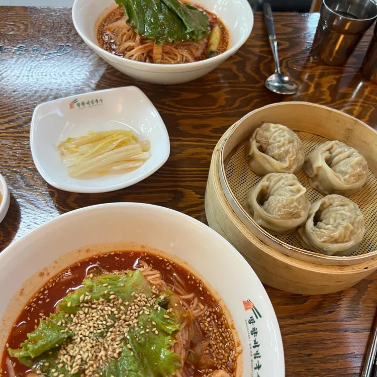 망향비빔국수 대표 사진