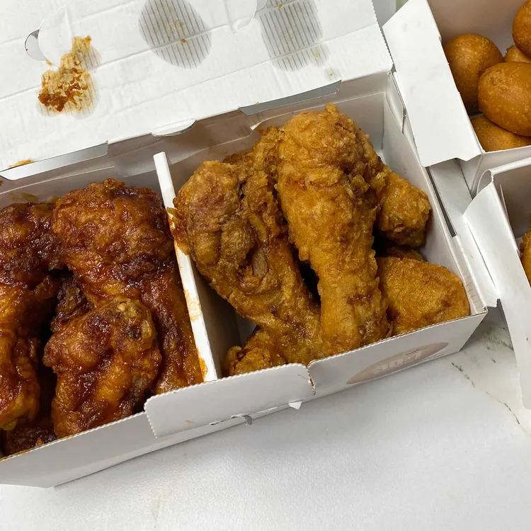 교촌치킨 대표 사진