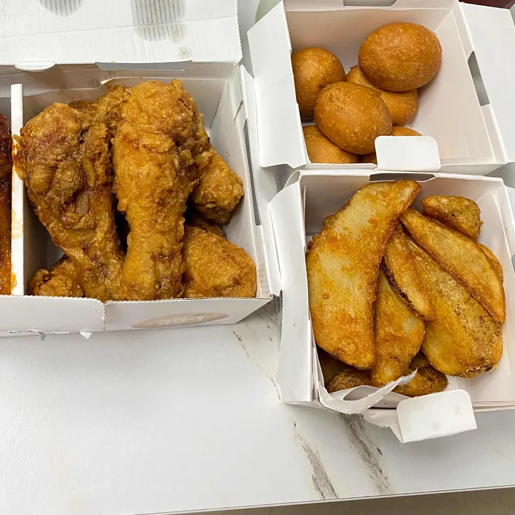 교촌치킨 대표 사진