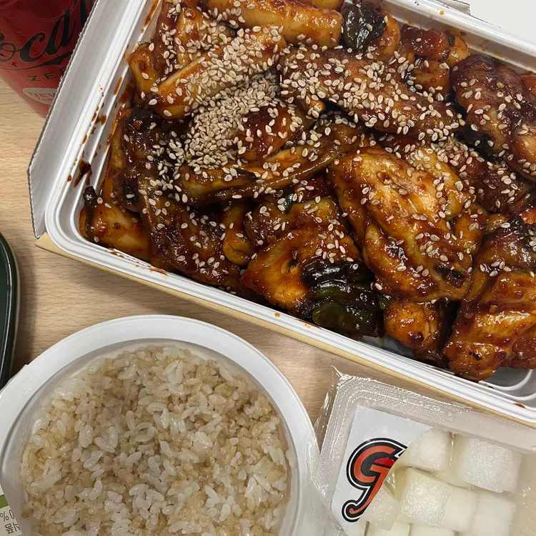 지코바숯불양념치킨 - 대전 치킨, 양념치킨 맛집 | 다이닝코드, 빅데이터 맛집검색