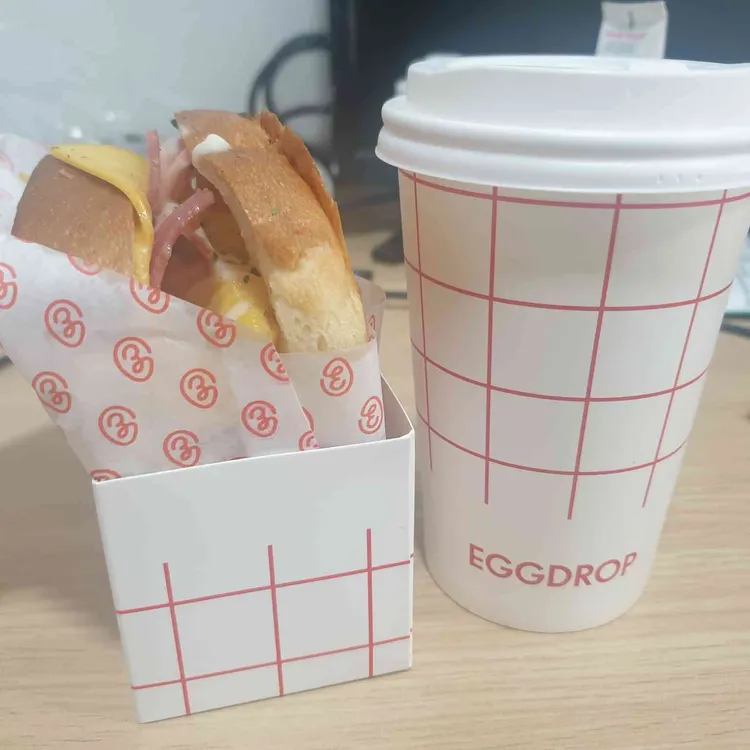 에그드랍  대표 사진
