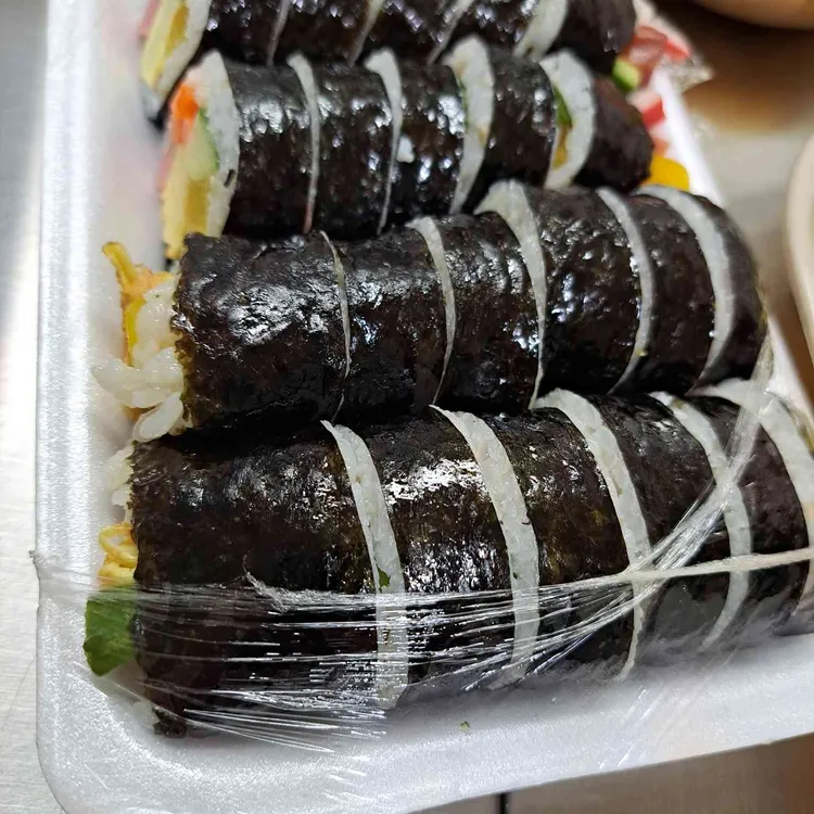 김밥나라 대표 사진