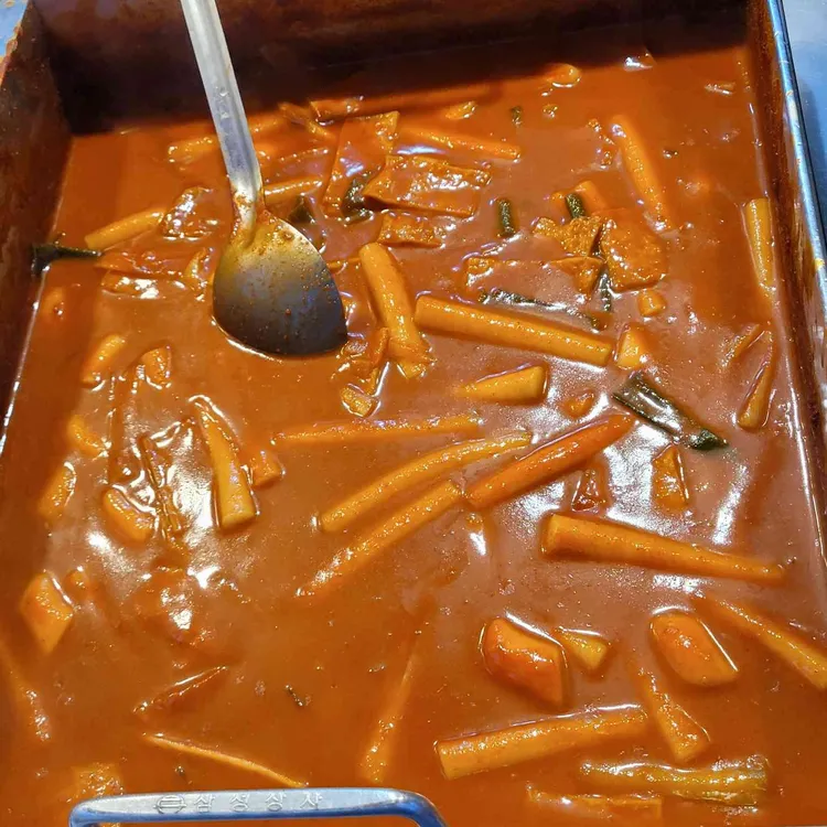 김씨네매콤떡볶이 대표 사진