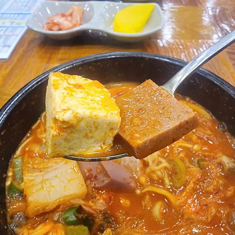 김밥천국 대표 사진
