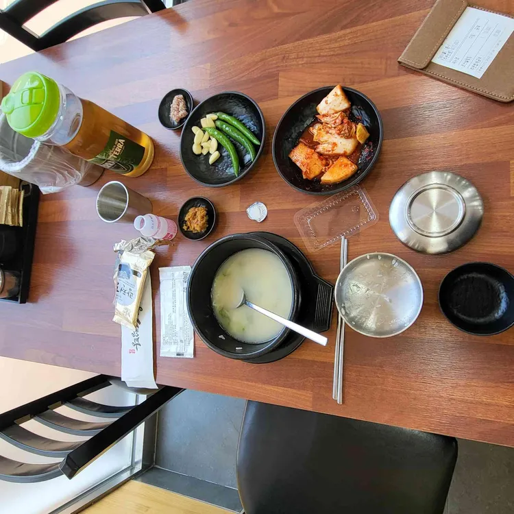 조선한우설렁탕 대표 사진