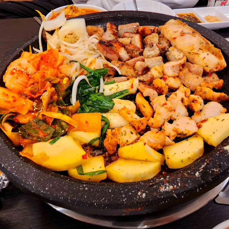 대전 둔산동 곱창맛집 마포화곱창 - AI 딩코의 맛집 공략