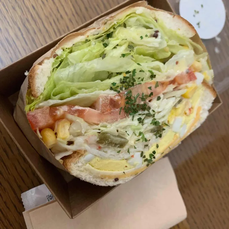 샌드윕 대표 사진
