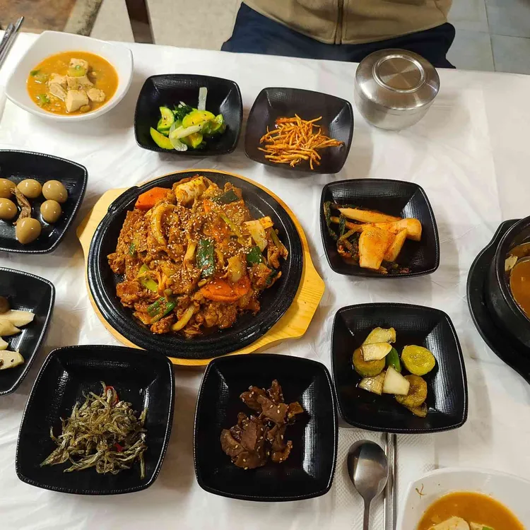 산식당 대표 사진