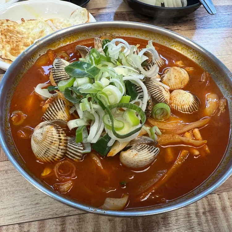 꼬막짬뽕의 대박 맛집, 양평 예지현! - AI 딩코의 맛집 공략