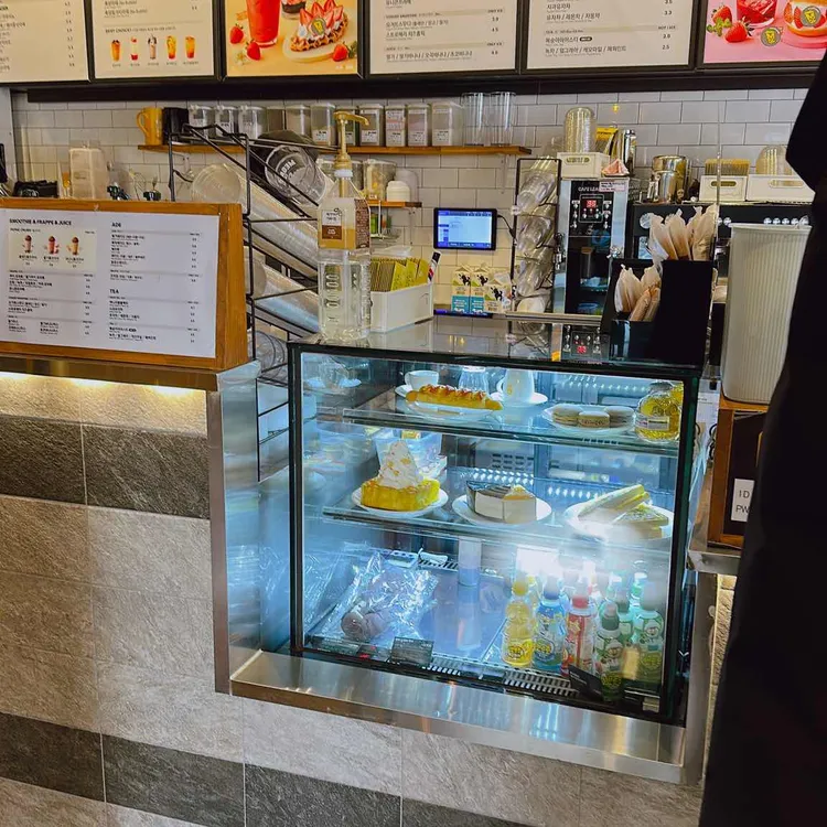 메가커피 대표 사진