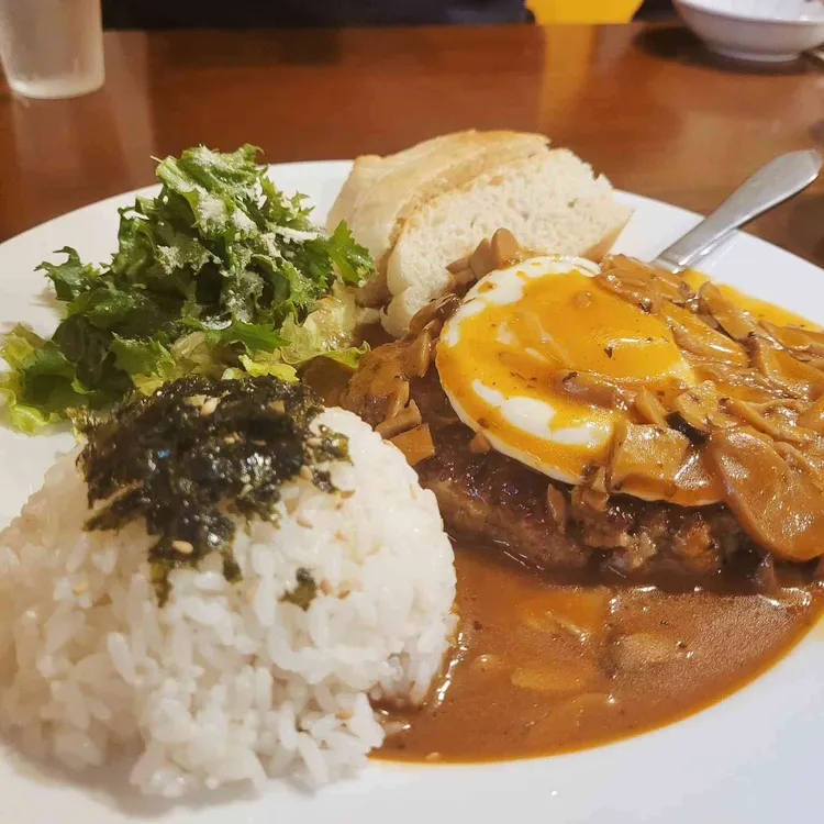 윤씨밀방 - 홍대 파스타, 함박스테이크 맛집 | 다이닝코드, 빅데이터 맛집검색