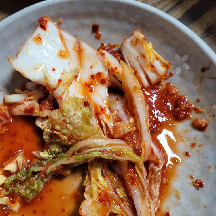 홍두깨칼국수 대표 사진