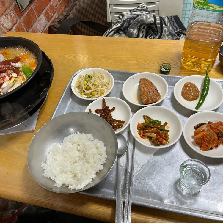 주유소식당 대표 사진