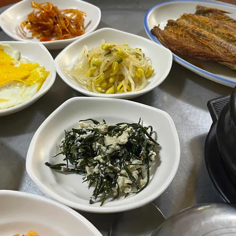 한양식당 대표 사진