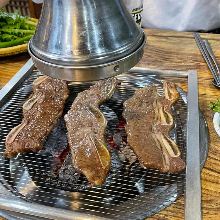 동촌숯불갈비 대표 사진