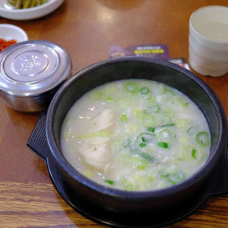 우정설렁탕 대표 사진