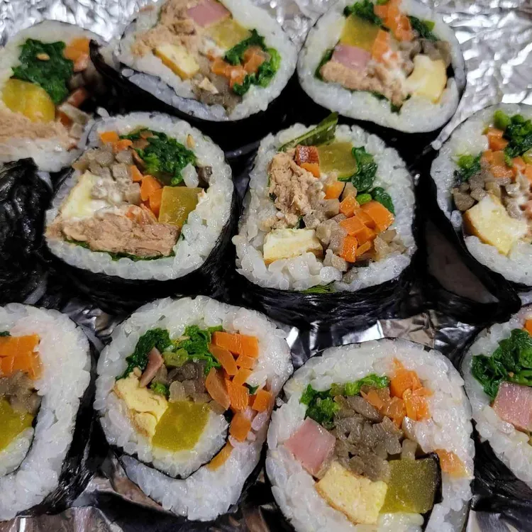 이모네김밥 대표 사진