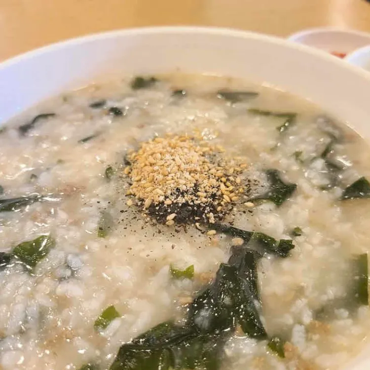본죽&비빔밥cafe 대표 사진