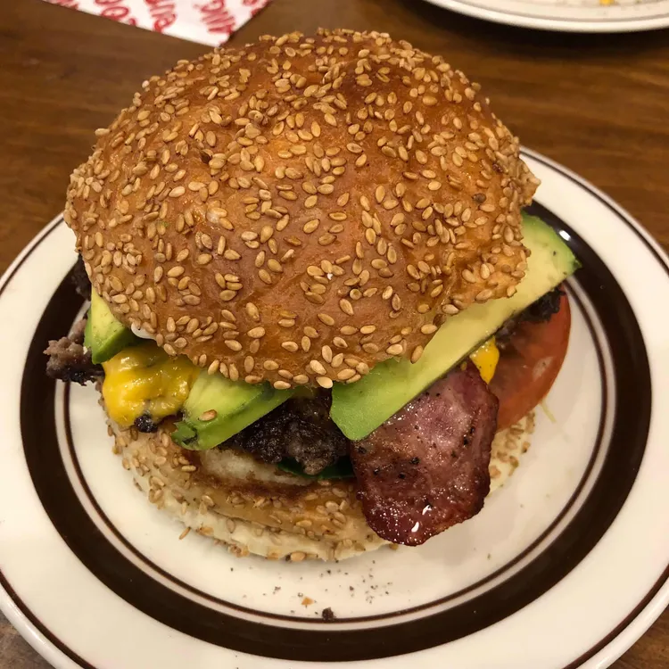 [울산/삼산] 수제버거 먹고 싶으면! @ 헝클루즈버거