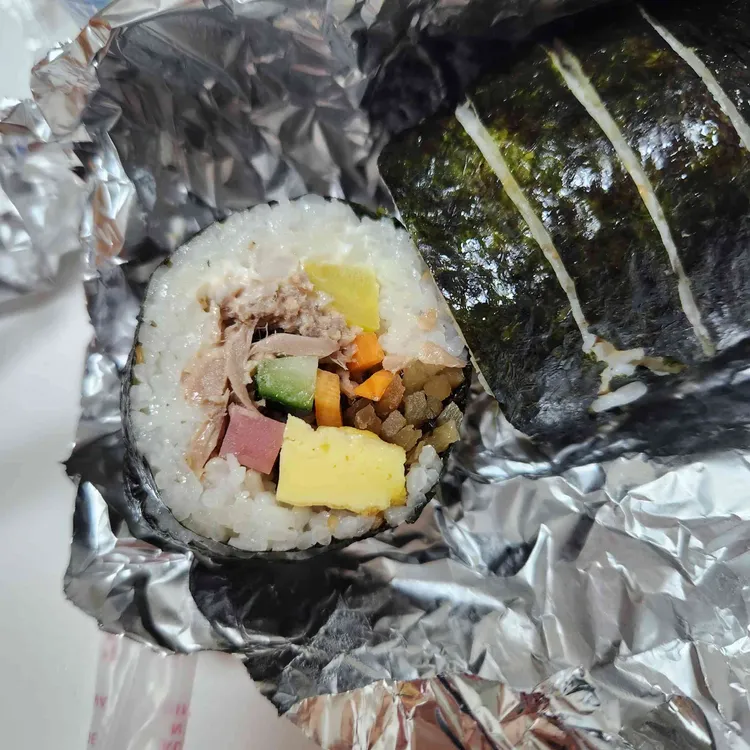 김밥잔치 대표 사진