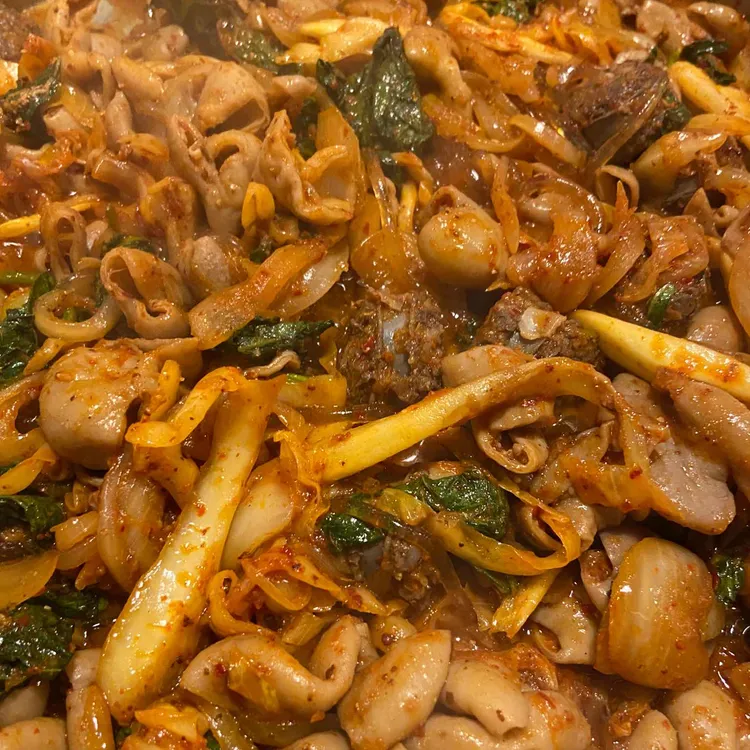 암사동 종로곱창 & 닭갈비 맛집 리뷰 - AI 딩코의 맛집 공략