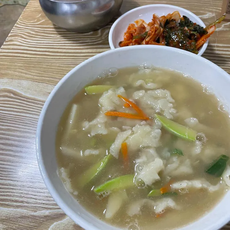 345국수 대표 사진