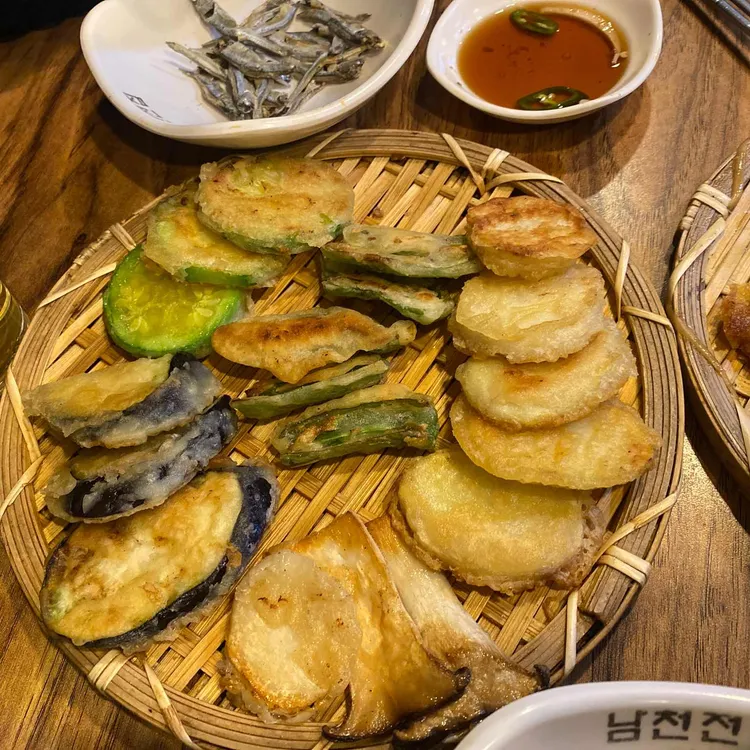 남천전집 대표 사진