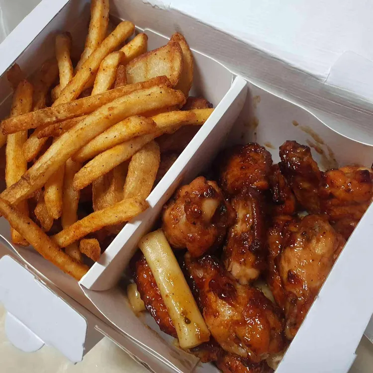 굽네치킨 대표 사진