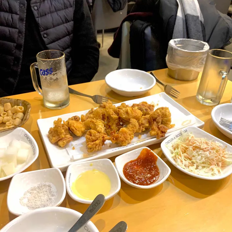 보드람치킨 사진 1