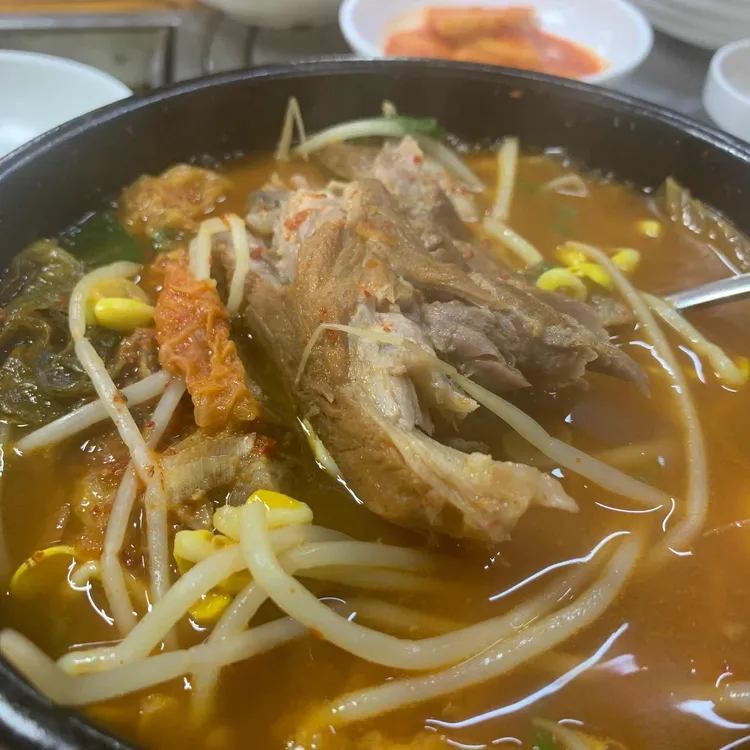 황토김치감자탕 대표 사진