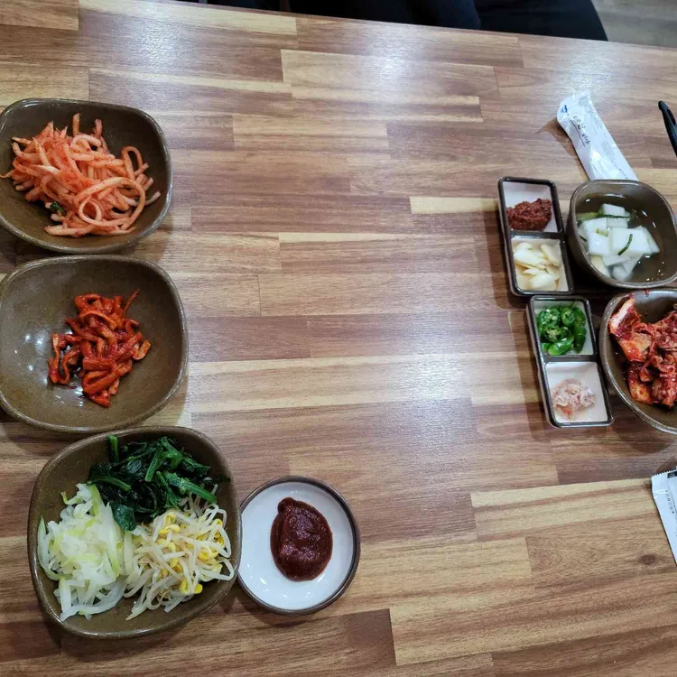 구드래보리밥 대표 사진
